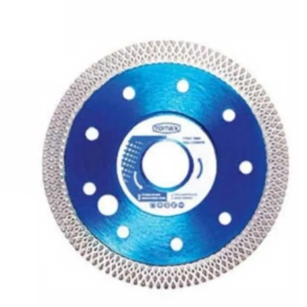 Tomax Çapraz Dişli Hassas Kesim 115x1.3 mm