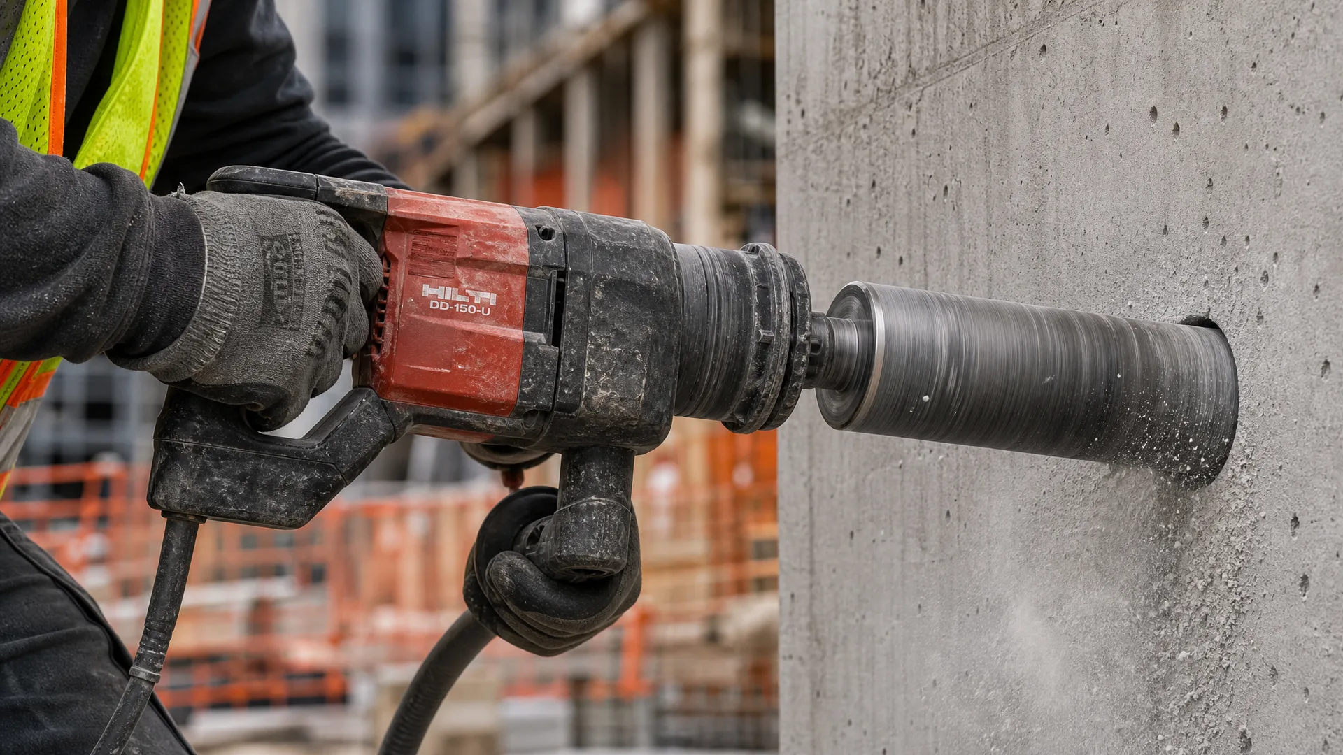 Beton Delme Pançı (Karot) Nedir? Doğru Adaptör ve Uç Seçimi Nasıl Yapılır?