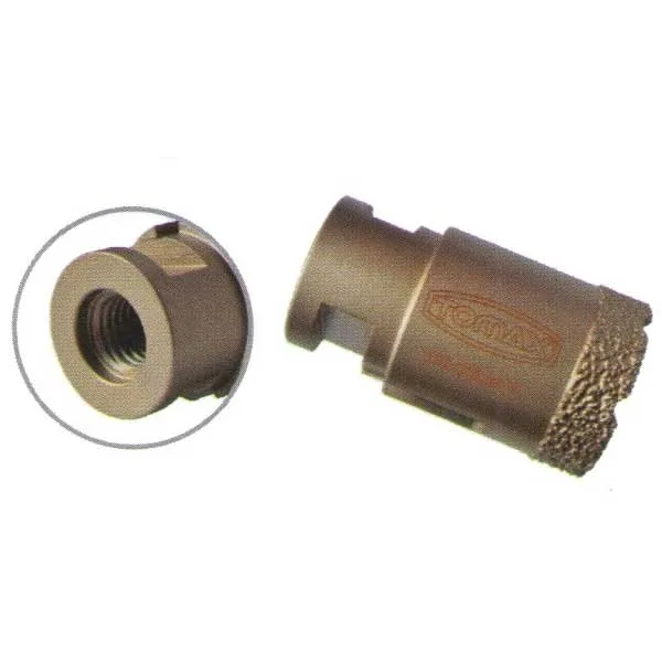 TOMAX Mermer Granit Panç M14 28 mm  Taşlama Makineleri İçin