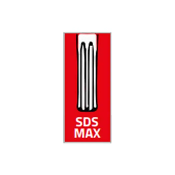 TOMAX SDS Max 4 Elmaslı Matkap Ucu 18X540 mm - Görsel 2