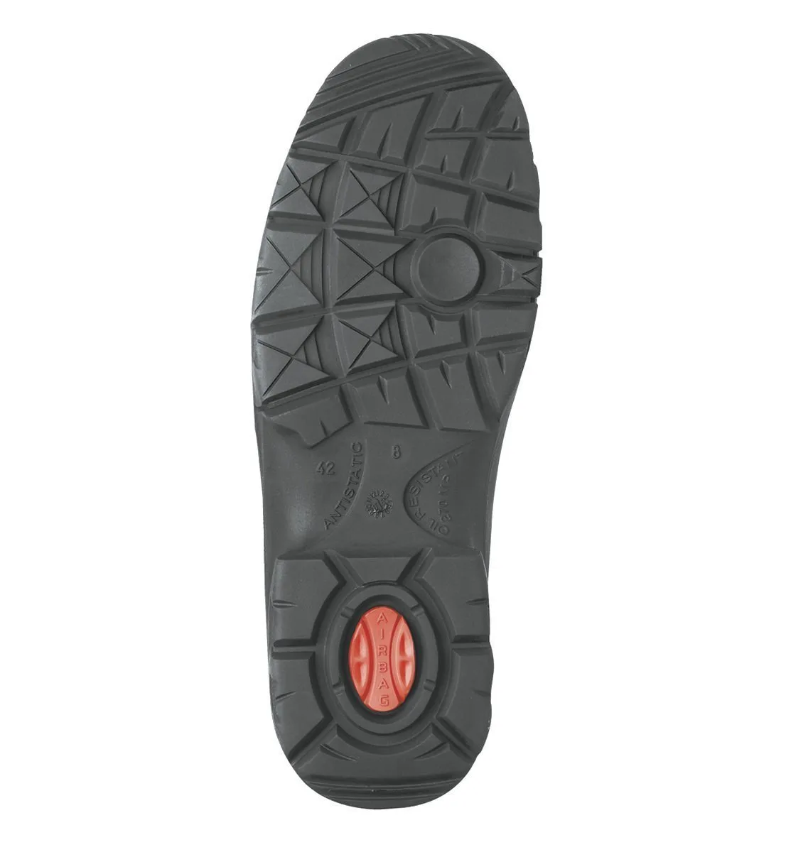 U-Power Sprint S1P SRC ESD İş Ayakkabısı - Görsel 2